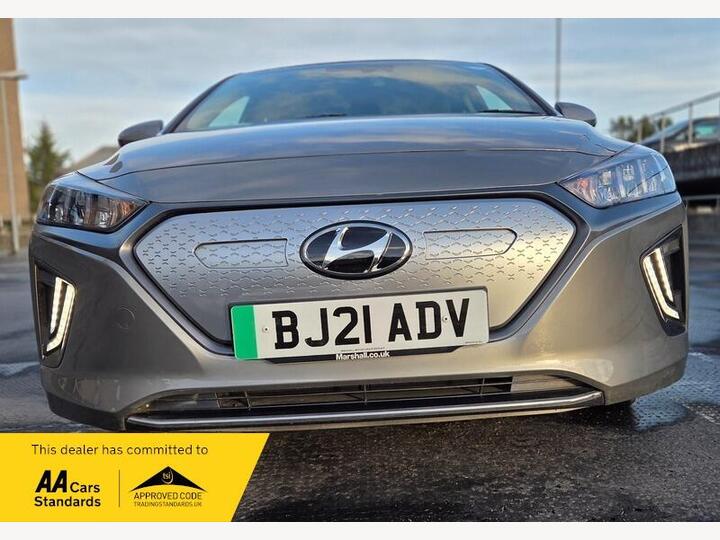 Hyundai Ioniq 38.3kWh Premium Auto 5dr