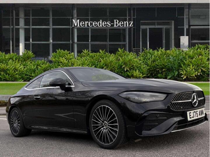 Mercedes-Benz Cle 2.0 CLE220dh MHEV AMG Line (Premium) G-Tronic+ Euro 6 (s/s) 2dr