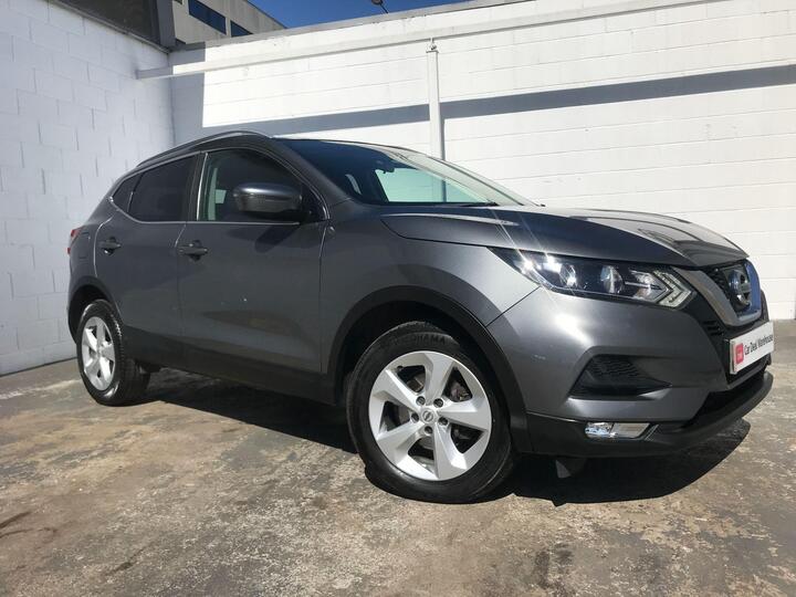 Nissan Qashqai 1.5 DCi Acenta Euro 6 (s/s) 5dr