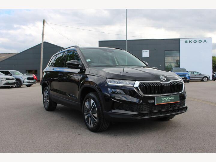 Skoda Karoq 1.0 TSI SE Edition Euro 6 (s/s) 5dr