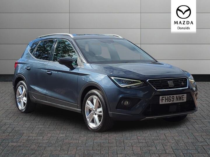 SEAT Arona 1.0 TSI FR DSG Euro 6 (s/s) 5dr