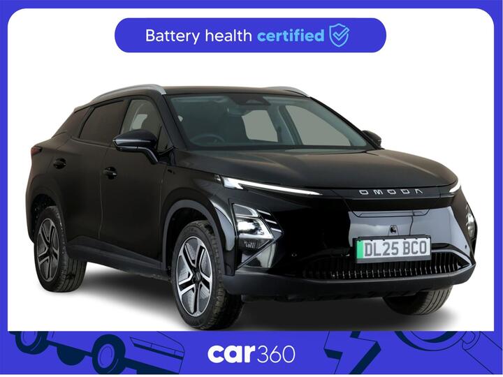 OMODA E5 61.05kWh Noble Auto 5dr