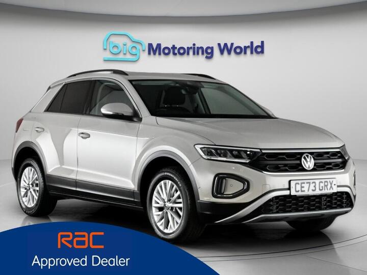 Volkswagen T-Roc 1.5 TSI Life DSG Euro 6 (s/s) 5dr