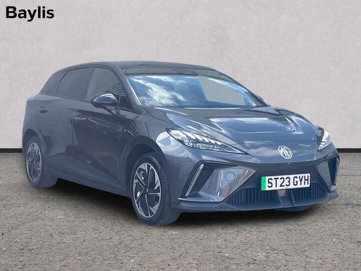 MG MG4 64kWh Trophy Long Range Auto 5dr