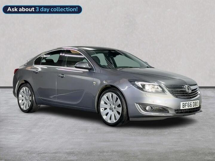 Vauxhall INSIGNIA 2.0 CDTi Elite Nav Auto Euro 6 5dr