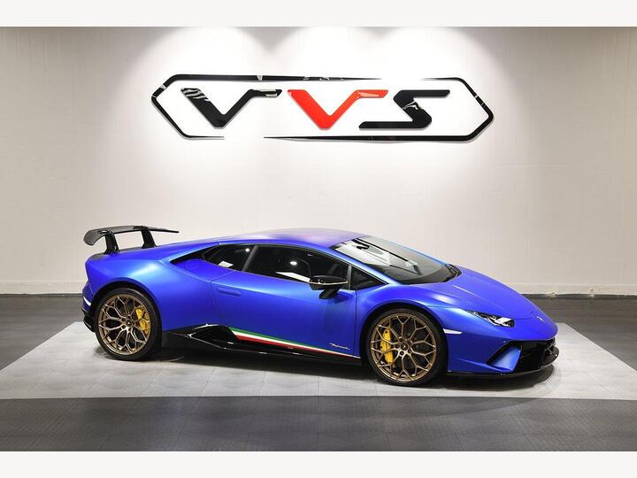 Lamborghini Huracan 5.2 V10 LP 640-4 Performante LDF 4WD Euro 6 (s/s) 2dr