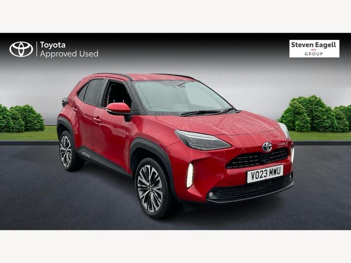 Toyota Yaris Cross 1.5 VVT-h Excel E-CVT Euro 6 (s/s) 5dr