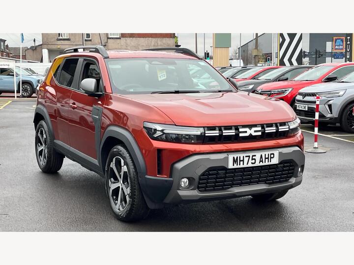 Dacia Duster 1.2 TCe MHEV Journey Euro 6 (s/s) 5dr