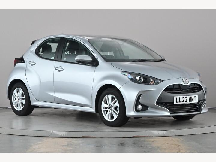 Mazda 2 1.5h Agile CVT Euro 6 (s/s) 5dr