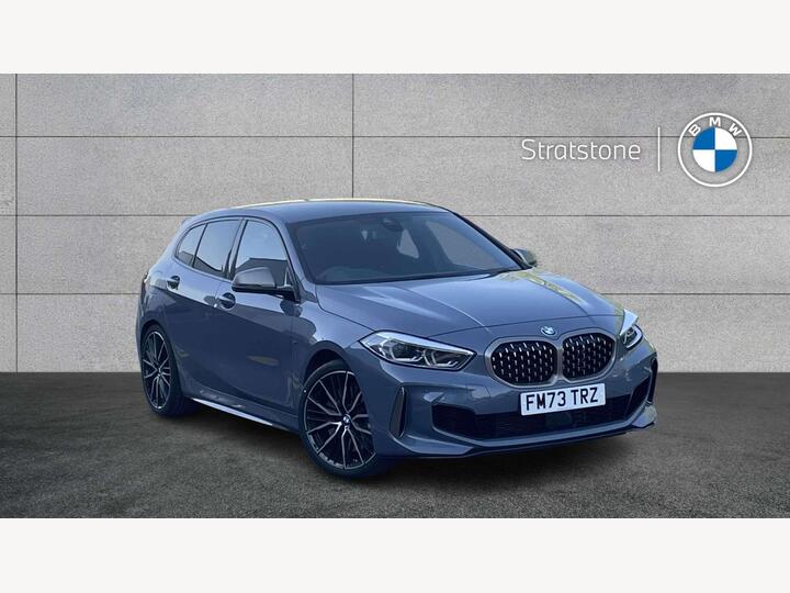 BMW 1 Series 2.0 M135i Auto XDrive Euro 6 (s/s) 5dr