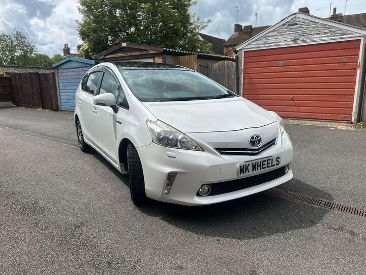 Toyota Prius+ HYBRID 1.8L ULEZ 5DR 2013