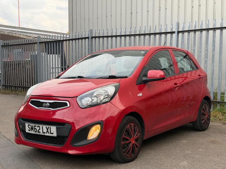 Kia Picanto 1.0 1 Euro 5 5dr