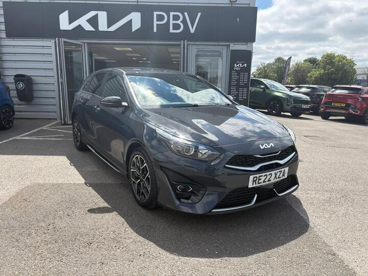 Kia Ceed 1.5 T-GDi GT-Line Euro 6 (s/s) 5dr