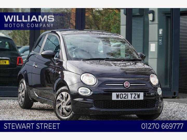 Fiat 500 1.0 MHEV Pop Euro 6 (s/s) 3dr