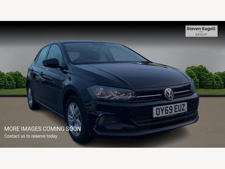 Volkswagen Polo 1.0 EVO SE Euro 6 (s/s) 5dr Volkswagen Polo 1.0 EVO SE Euro 6 (s/s) 5dr