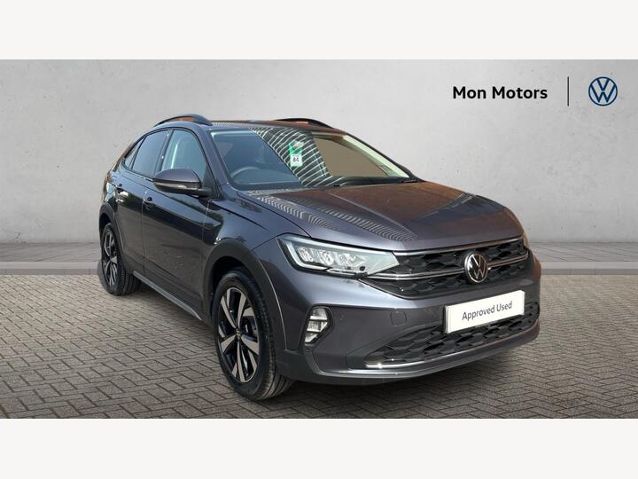 Volkswagen Taigo 1.0 TSI Match DSG Euro 6 (s/s) 5dr