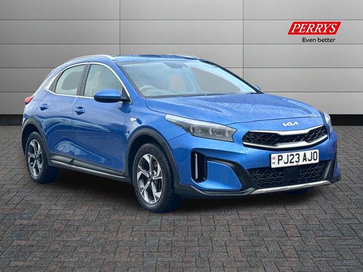 Kia Xceed 1.5 T-GDi 2 Euro 6 (s/s) 5dr