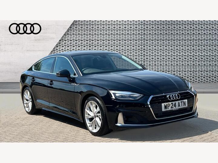 Audi A5 2.0 TFSI 35 Sport Sportback S Tronic Euro 6 (s/s) 5dr