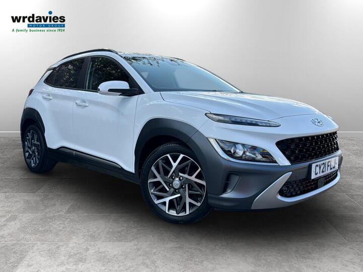 Hyundai Kona 1.6 H-GDi Premium DCT Euro 6 (s/s) 5dr