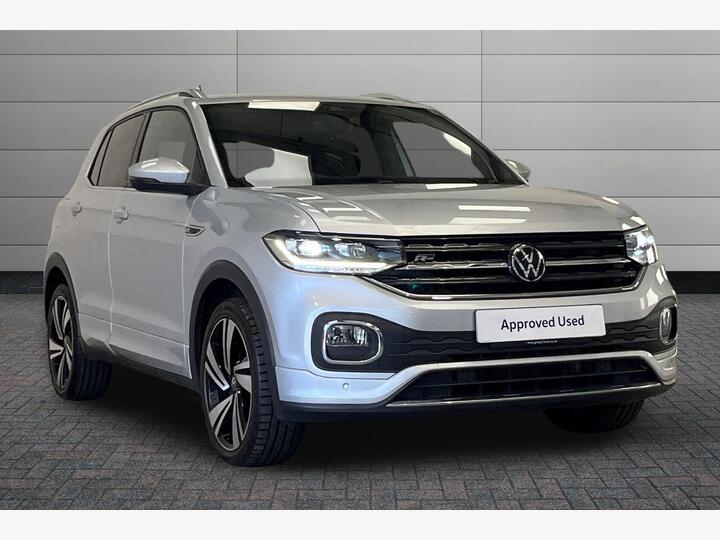 Volkswagen T-Cross 1.5 TSI EVO R-Line DSG Euro 6 (s/s) 5dr