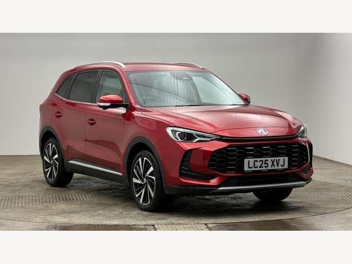 MG ZS Hybrid+ 1.5 Hybrid+ Trophy Auto Euro 6 (s/s) 5dr