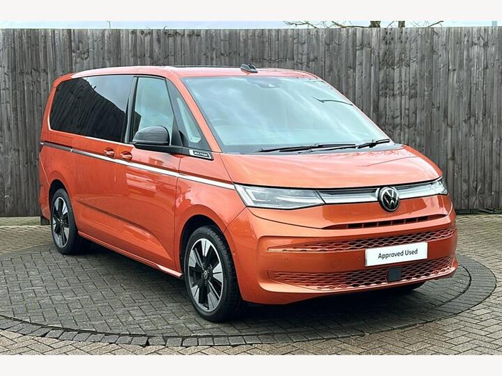Volkswagen Multivan 2.0 TDI Style Long MPV DSG Euro 6 (s/s) 5dr