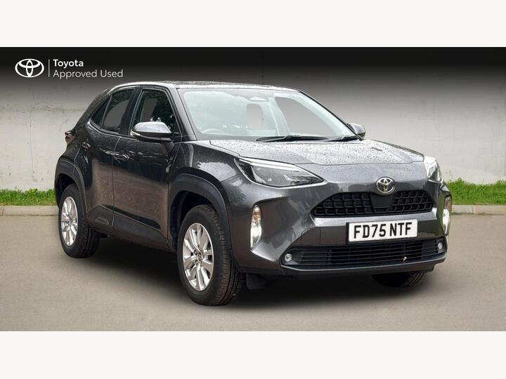 Toyota Yaris Cross 1.5 VVT-h Icon E-CVT Euro 6 (s/s) 5dr