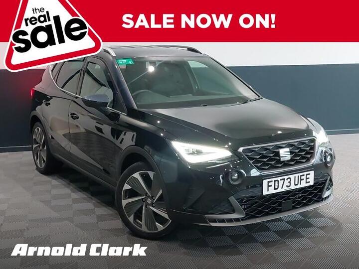 SEAT Arona 1.0 TSI FR Sport Euro 6 (s/s) 5dr