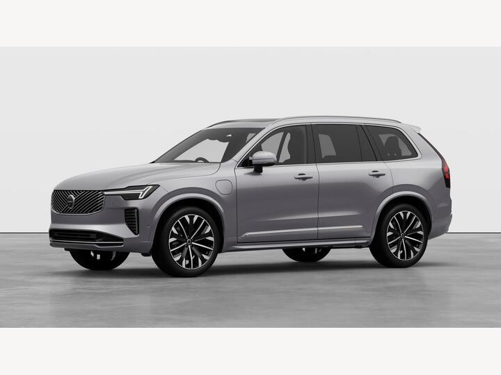 Volvo XC90 2.0 T8 18.8kWh Ultra Bright Auto 4WD Euro 6 (s/s) 5dr
