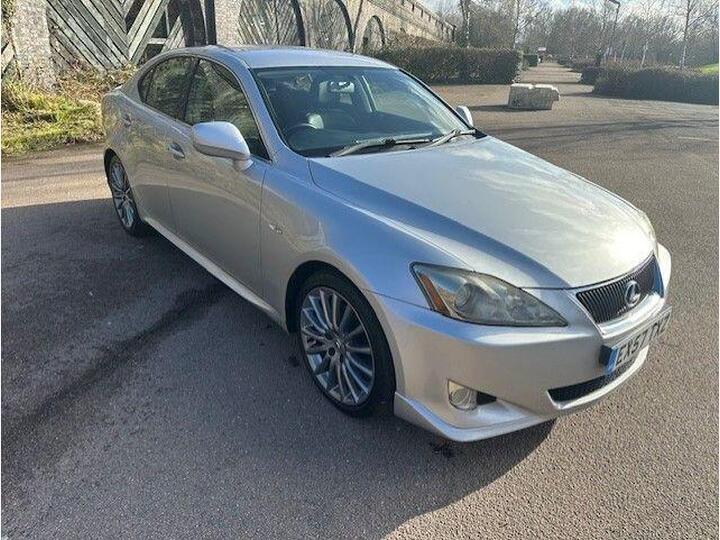Lexus IS 2.5 250 SE 4dr