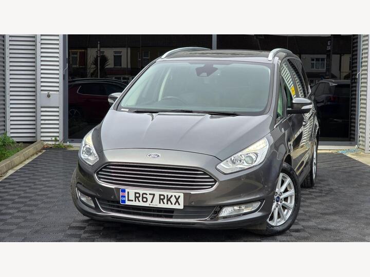 Ford Galaxy 2.0 TDCi Titanium X Powershift Euro 6 (s/s) 5dr