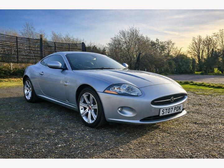 Jaguar XK 4.2 V8 Auto Euro 4 2dr