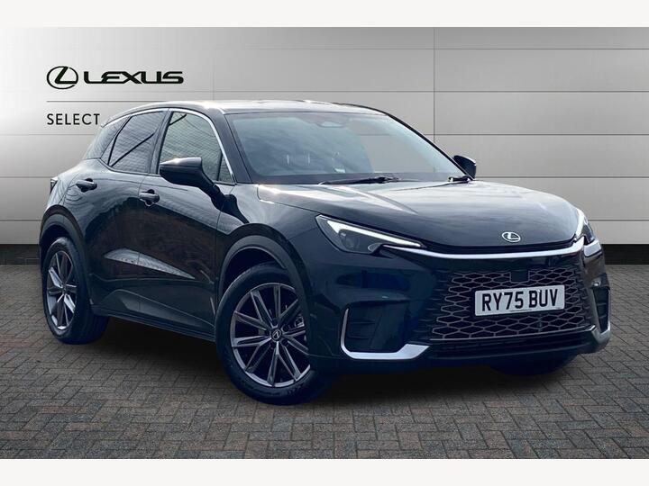 Lexus LBX 1.5 VVT-iE Premium Plus E-CVT Euro 6 (s/s) 5dr