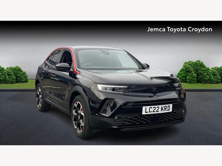 Vauxhall Mokka 1.2 Turbo SRi Premium Euro 6 (s/s) 5dr