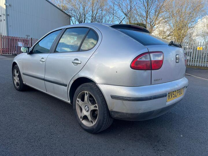 SEAT Leon 1.8 SE 5dr