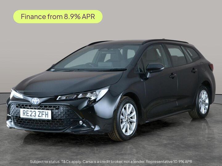 Toyota Corolla 1.8 VVT-h Icon Touring Sports CVT Euro 6 (s/s) 5dr
