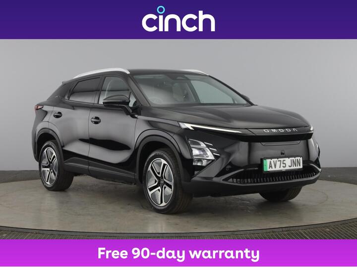 OMODA 5 61.05kWh Noble Auto 5dr