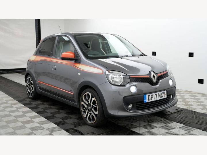 Renault TWINGO 0.9 TCe GT Euro 6 (s/s) 5dr Renault TWINGO 0.9 TCe GT Euro 6 (s/s) 5dr