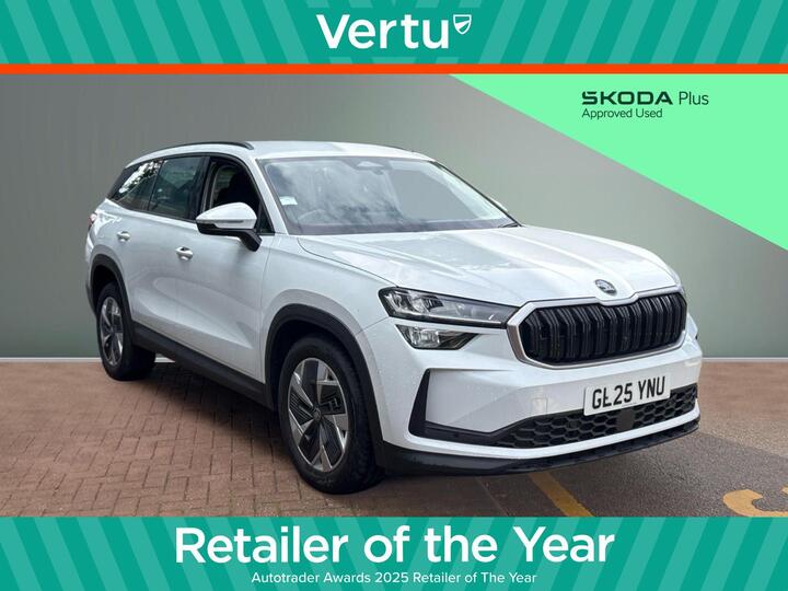 Skoda Kodiaq 2.0 TDI SE DSG Euro 6 (s/s) 5dr (7 Seat)