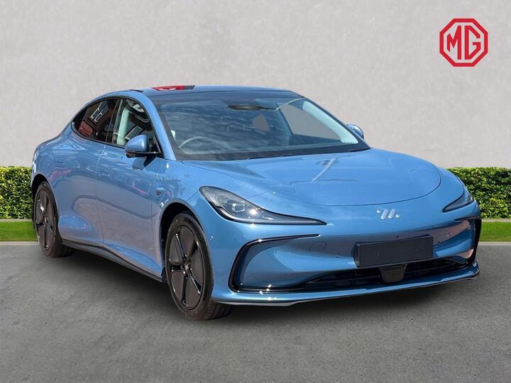 MG MG IM5 75kWh Standard Range Saloon Auto 5dr