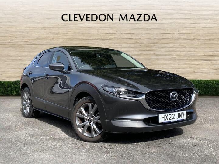 Mazda CX-30 2.0 E-SKYACTIV G MHEV GT Sport Auto Euro 6 (s/s) 5dr