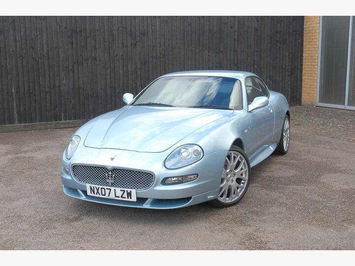 Maserati Gransport 4.2 2dr