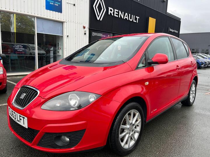 SEAT Altea 1.6 TDI Ecomotive CR SE Copa Euro 5 (s/s) 5dr