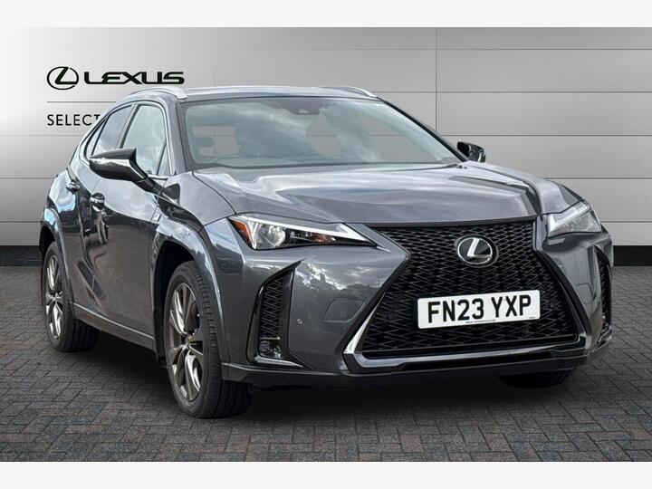 Lexus UX 2.0 250h F Sport E-CVT Euro 6 (s/s) 5dr