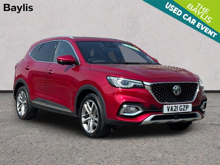 MG HS 1.5 T-GDI 16.6kWh Exclusive Auto Euro 6 (s/s) 5dr