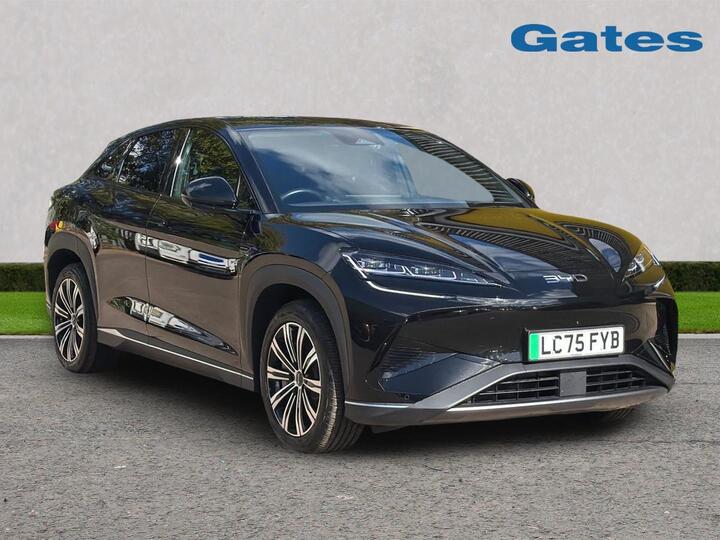 BYD Sealion 7 82.5kWh Comfort Auto 5dr