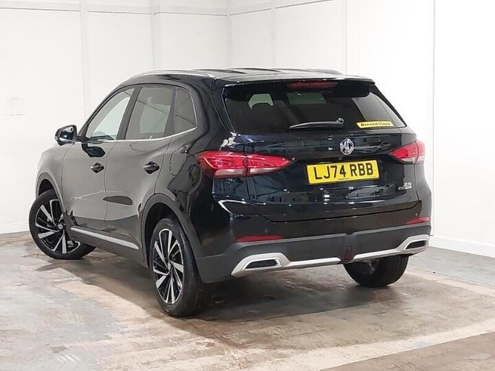 MG MG ZS 1.5 Hybrid+ Trophy Auto Euro 6 (s/s) 5dr