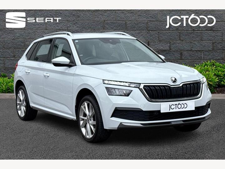 Skoda Kamiq 1.0 TSI SE L Executive DSG Euro 6 (s/s) 5dr