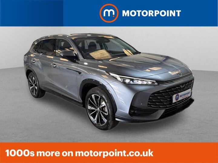 MG HS 1.5 Hybrid+ Trophy Auto Euro 6 (s/s) 5dr