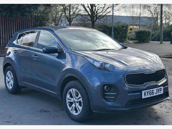 Kia Sportage 1.6 GDi 1 Euro 6 5dr